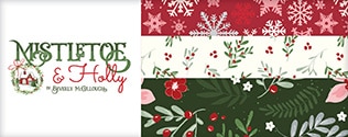 Mistletoe & Holly